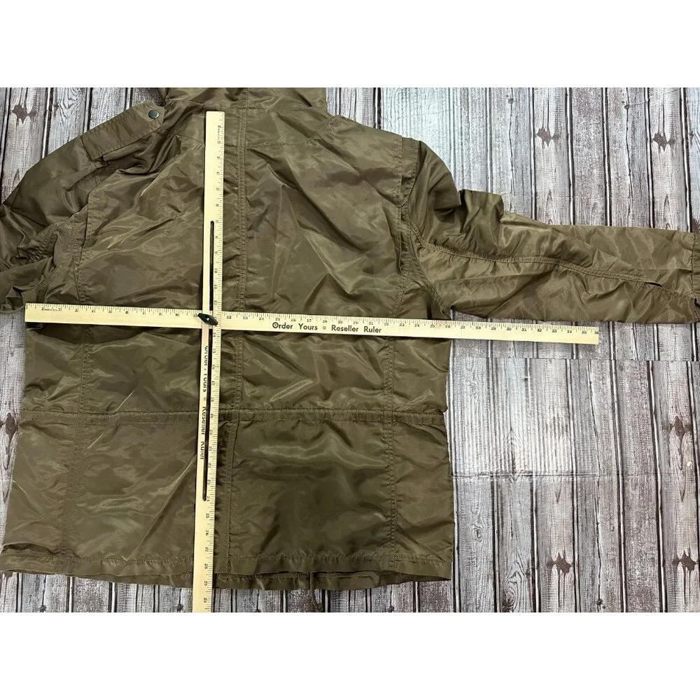 Schott NY Civ/Mil1913 Full Zip Hooded Jacket Size 3XL NWT - Picture 5 of 6